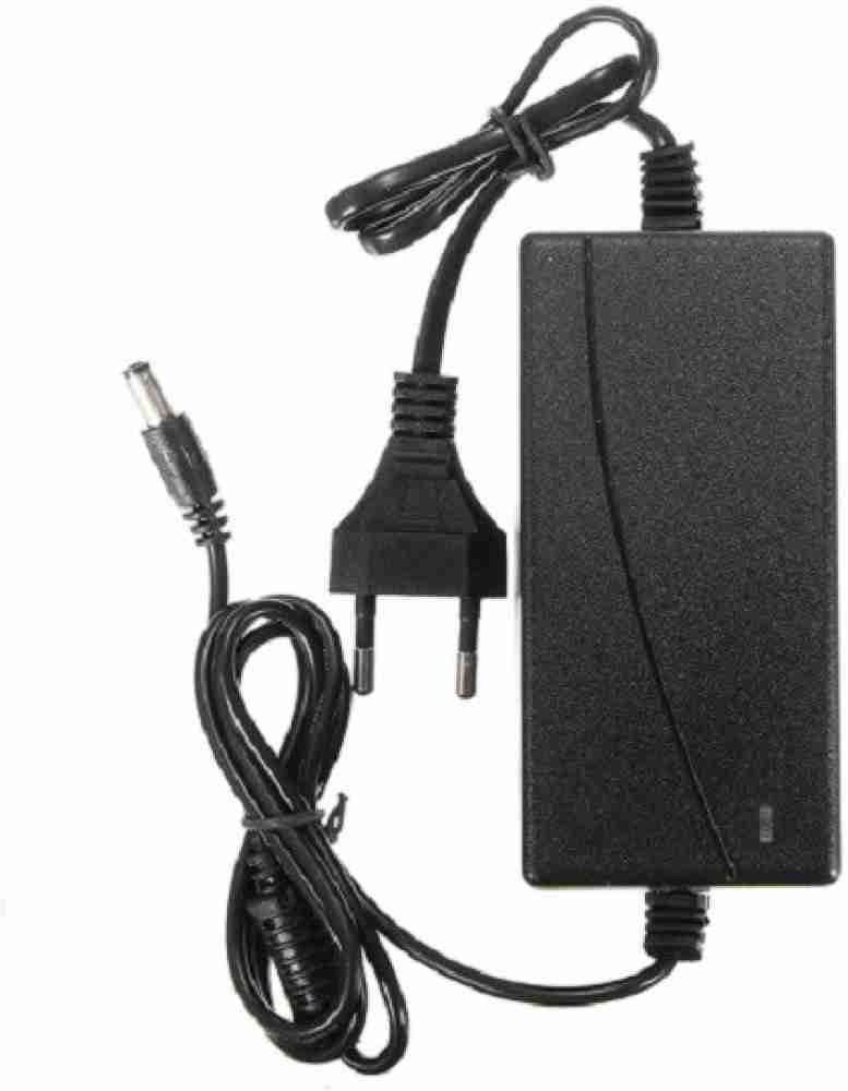 2 Pack HZHFCB 24V Power Supply Adapter 24 Volt 2A Power Supply AC to DC  Converter Transformer Input AC 100-240V 50-60Hz and Output DC 24V with