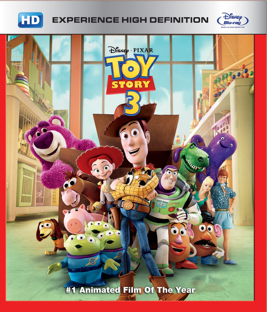 Toy Story 3 BD Price in India Buy Toy Story 3 BD online at
