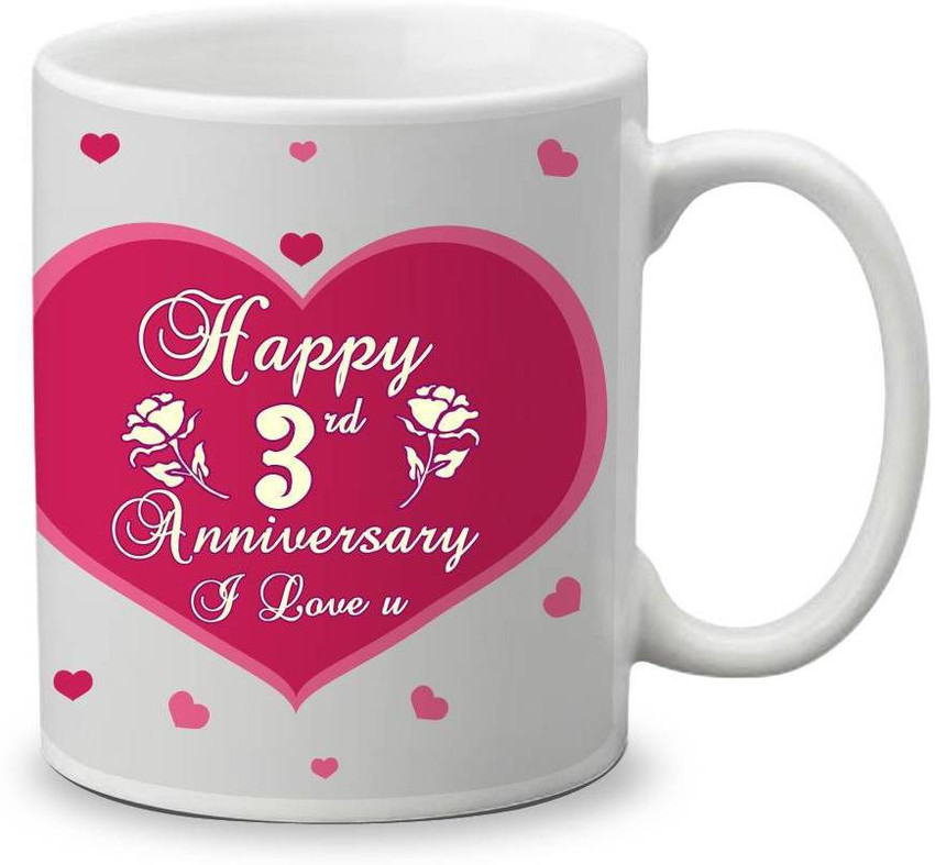 Happy 3rd anniversary to my husband cheap