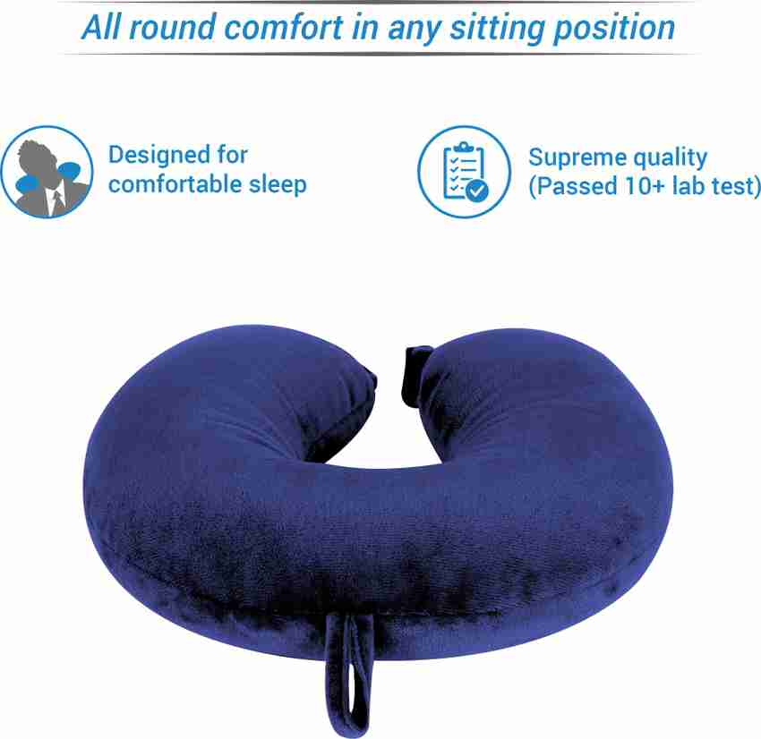Flipkart neck top pillow
