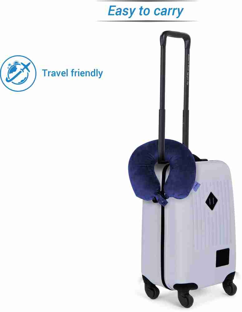 Travel store pillow flipkart