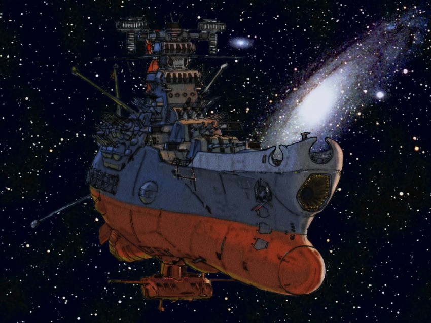 Star Blazers Space Battleship Yamato 2202  Rotten Tomatoes