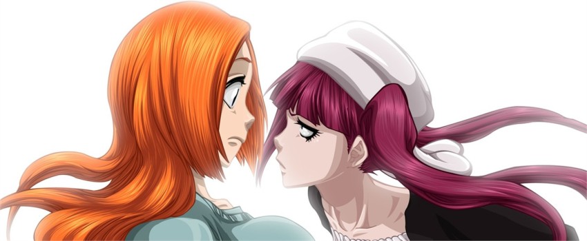 Bleach - Riruka Dokugamine  Bleach characters, Bleach anime, Anime