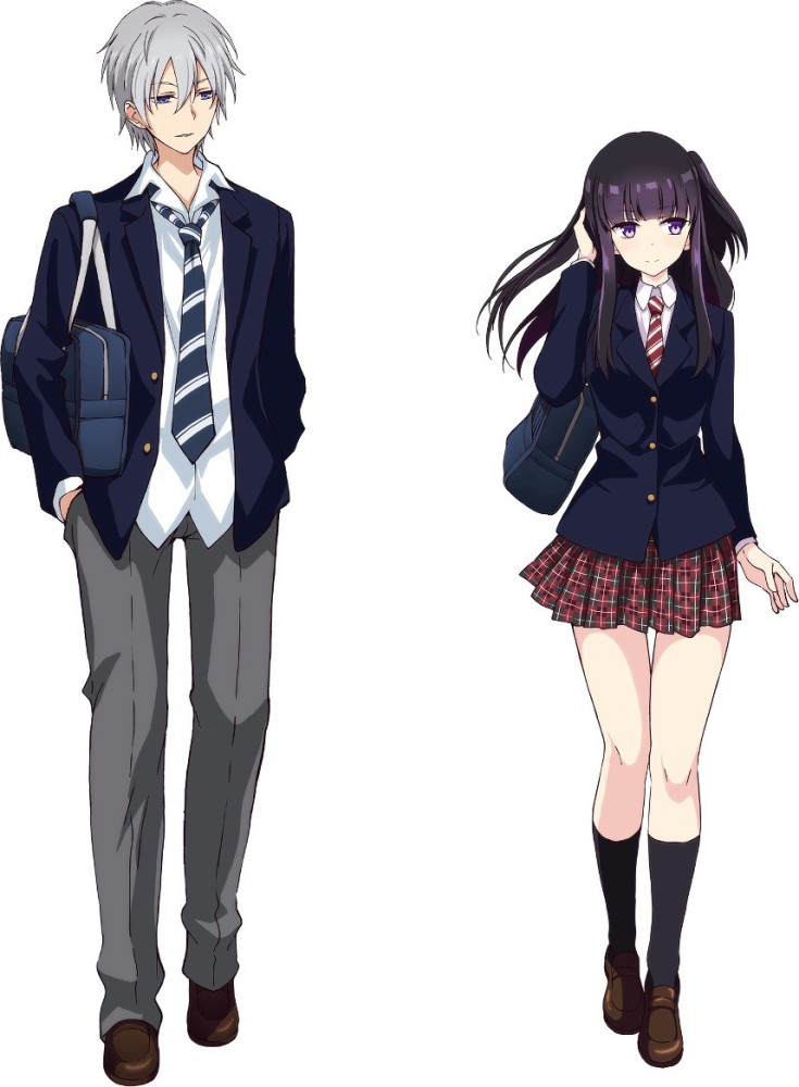 Anime Like Netsuzou Trap -NTR