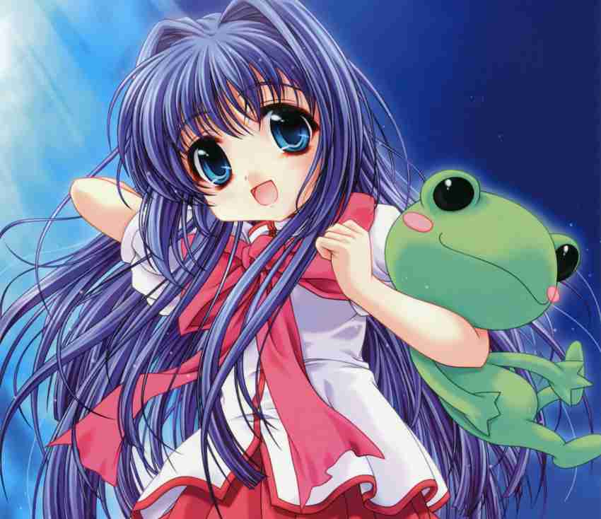 Athah Anime Os-tan Windows Microsoft Windows Girl Vista-Tan Xp-Tan 13*19  inches Wall Poster Matte Finish Paper Print - Animation & Cartoons posters  in India - Buy art, film, design, movie, music, nature