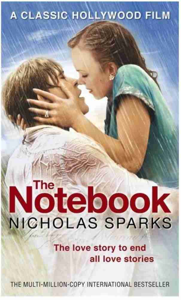 Classic Hollywood Film The Notebook Nicholas Sparks English