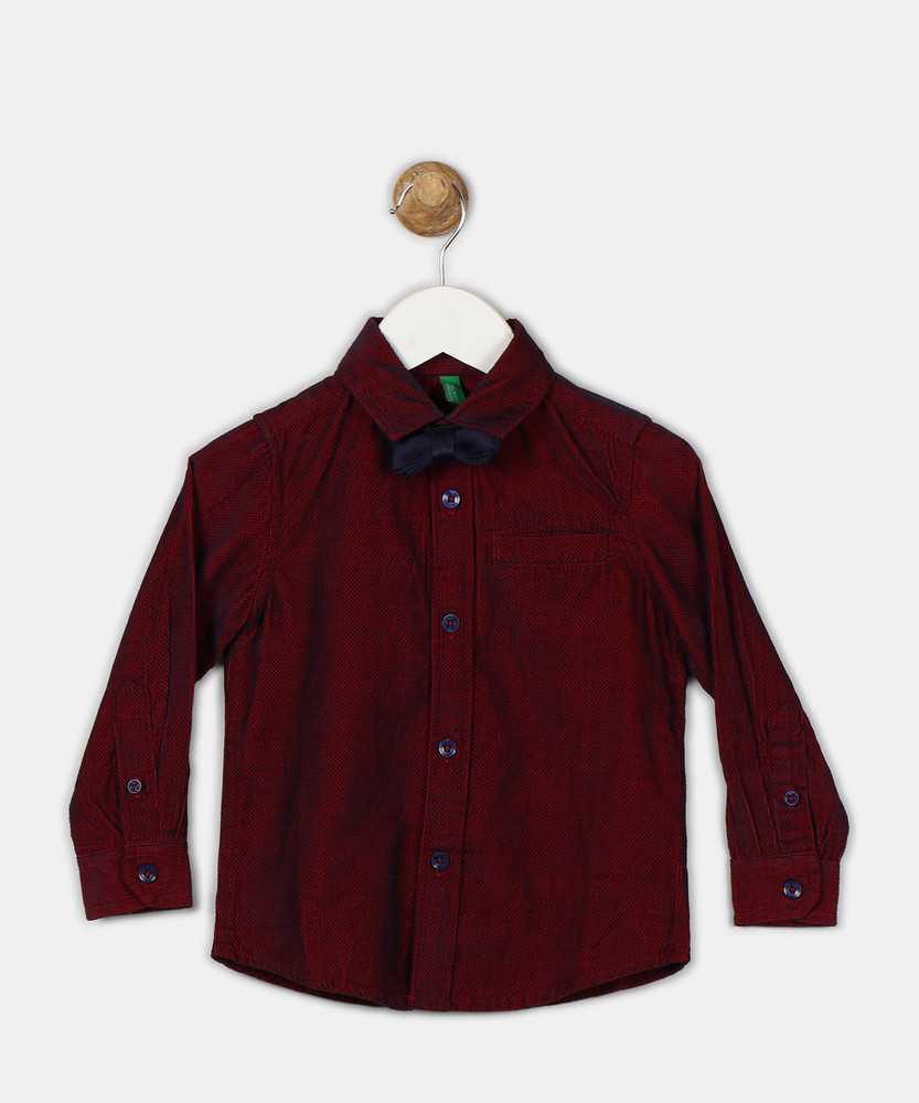 Maroon shop baby shirt