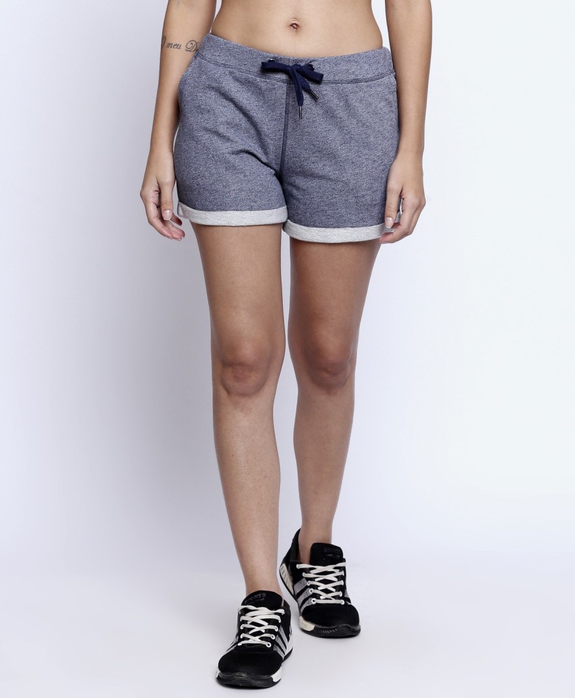 shorts for womens flipkart