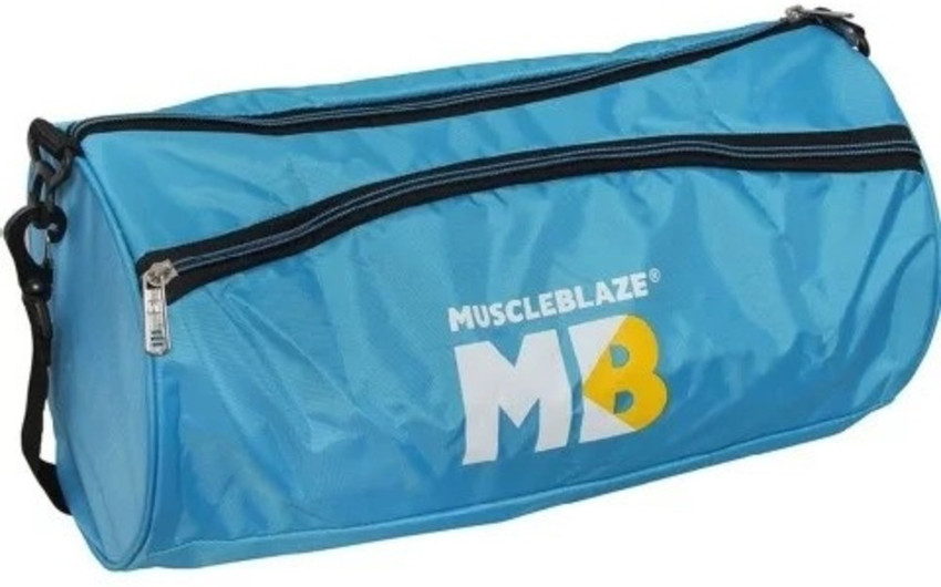 Muscleblaze gym bag shop