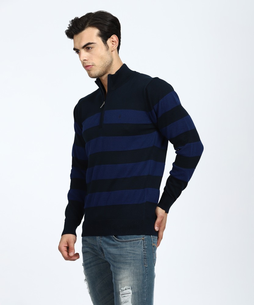 Izod high neck hotsell long sleeve pullover sweater