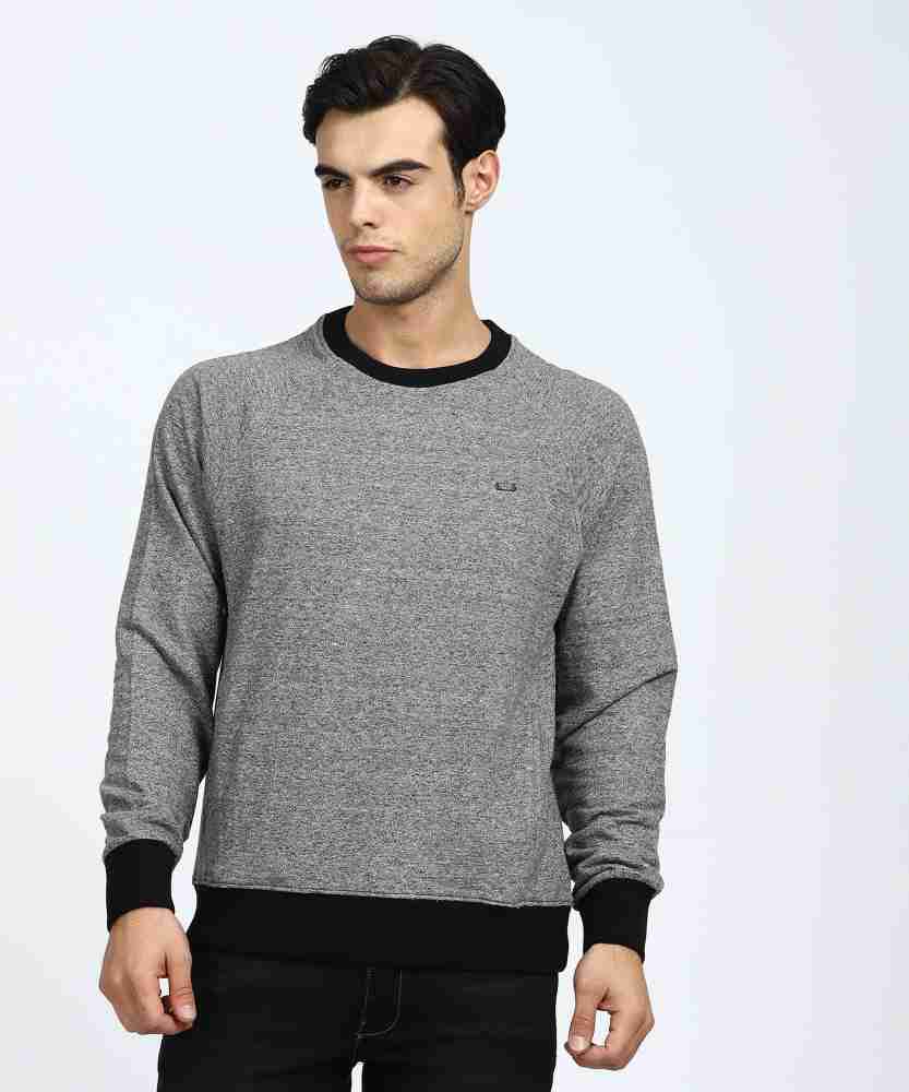 IZOD Full Sleeve Solid Men Sweatshirt Buy IZOD Full Sleeve Solid Men Sweatshirt Online at Best Prices in India Flipkart