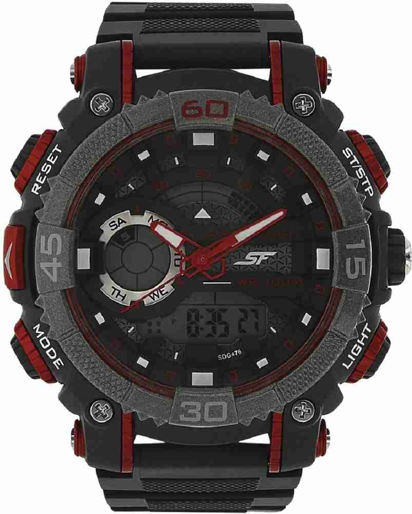SF Digital Watch For Men Buy SF Digital Watch For Men by