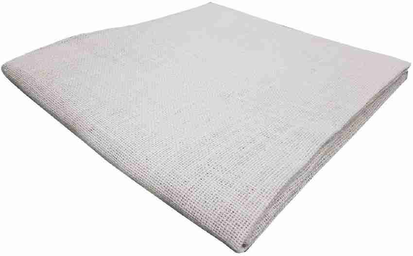 White clearance jute cloth