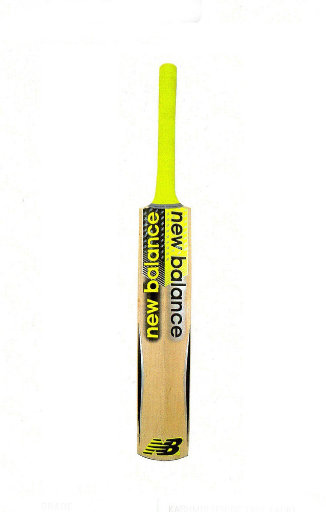New Balance DC 380 Short Handle Full Size Suitable For Leather Season Or Hard Tennis Ball Kashmir Willow Cricket Bat For 15 Yrs Buy New Balance DC 380 Short Handle Full