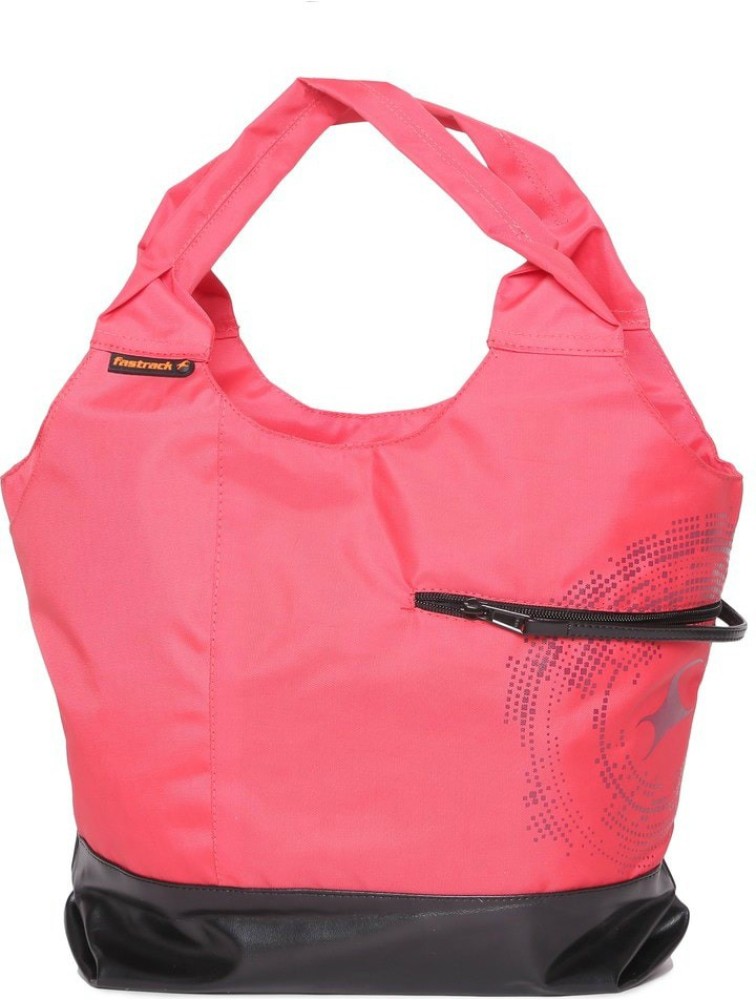 Buy Fastrack Women's Pink Hobo Bag at