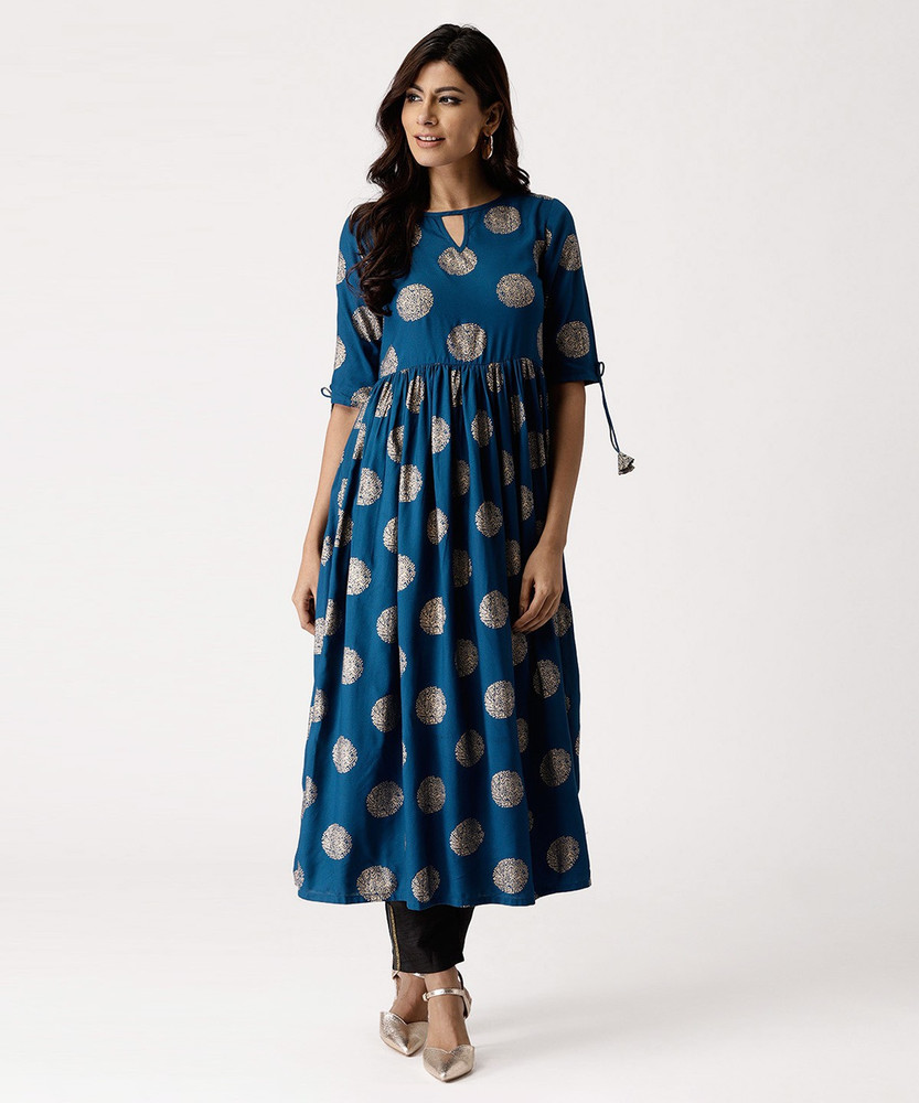 Flipkart libas anarkali kurti store