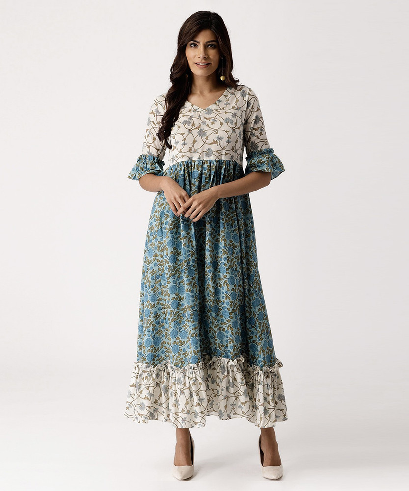 Flipkart libas anarkali new arrivals kurti