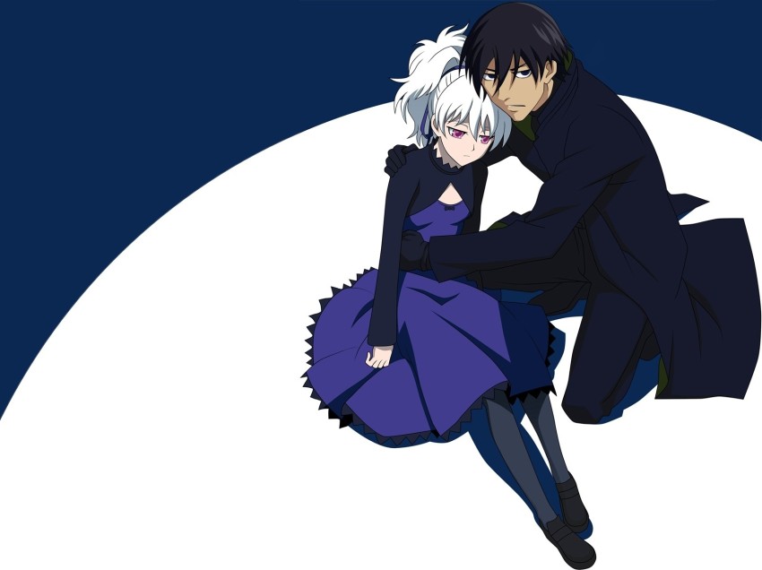 Darker Than Black Season 1, darker Than Black, Hei, film Comic