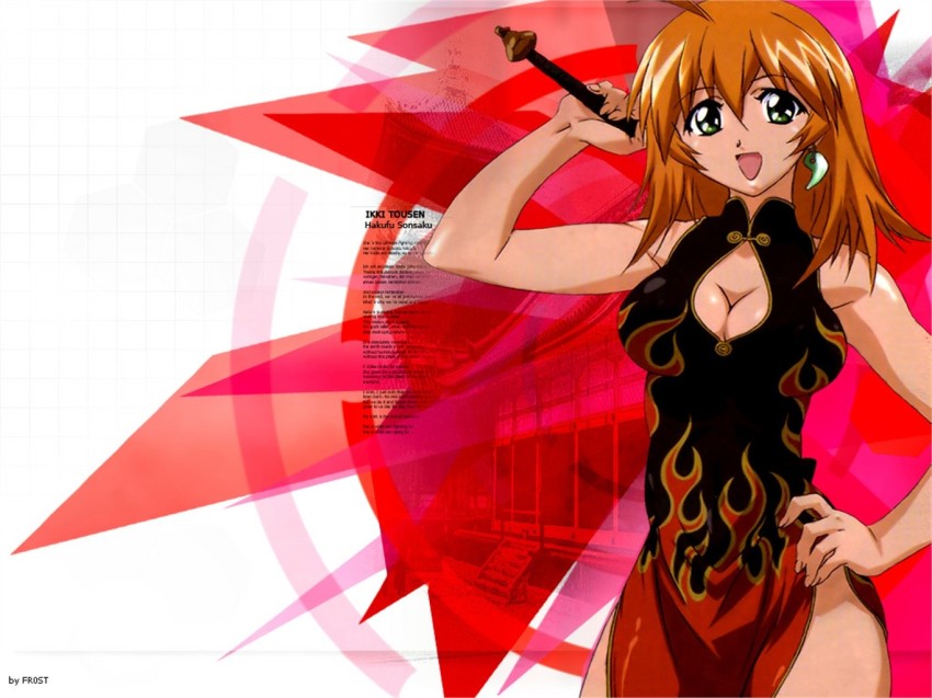 All Times of Shin Ikki tousen Anime Poster for Sale by Ani-Games