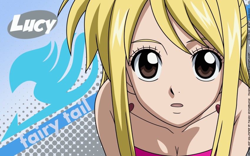 HD wallpaper Anime Fairy Tail Lucy Heartfilia NaLu Fairy Tail Natsu  Dragneel  Wallpaper Flare