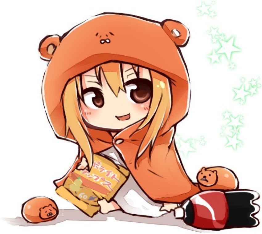 Anime Like Himouto UmaruChan  Recommend Me Anime