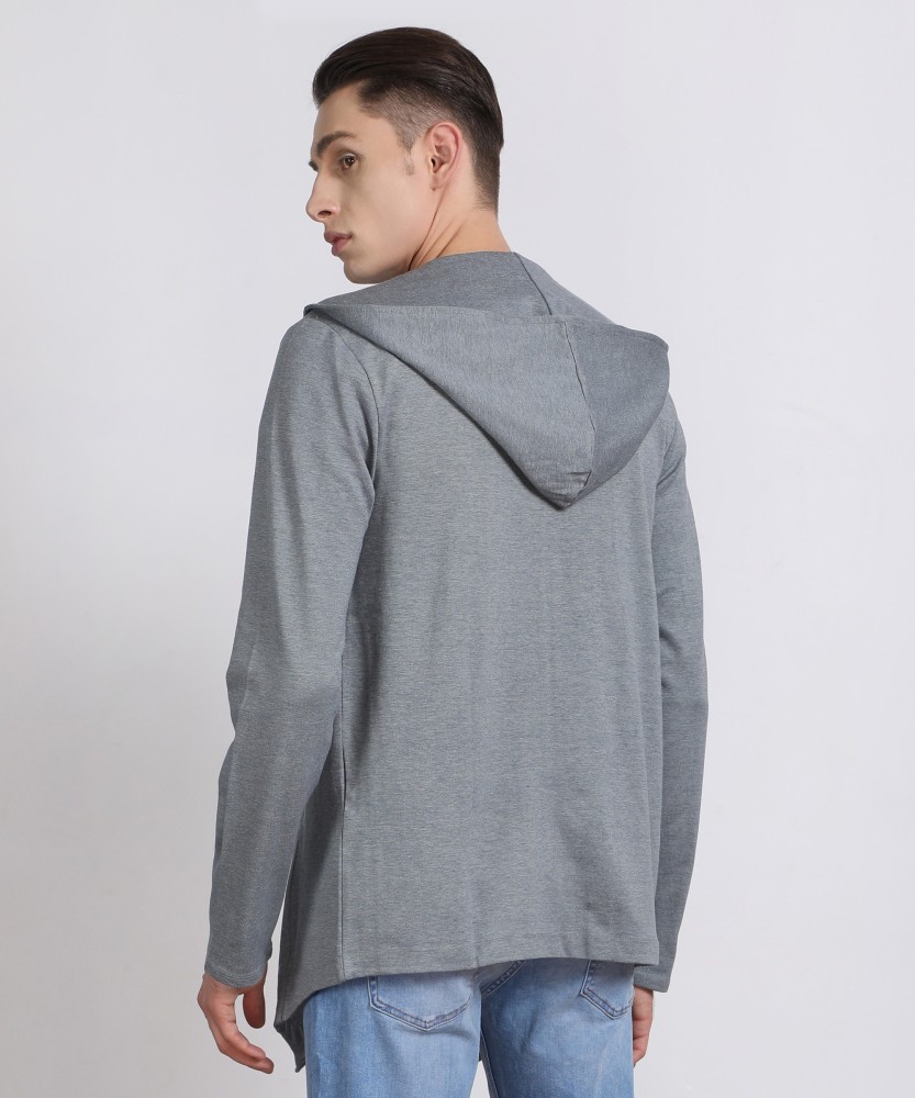 Lee cooper best sale grey hoodie