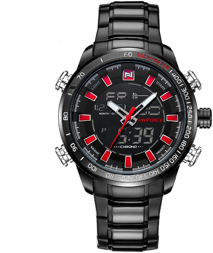 Naviforce watch nf9093m sales