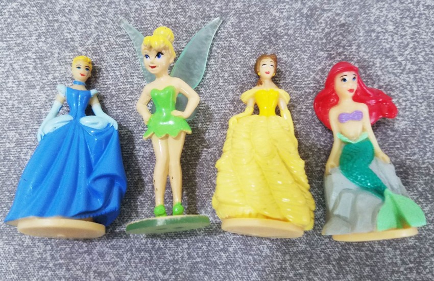 Disney Princess Souvenirs, Tinkerbell, Belle, Cinderella & …