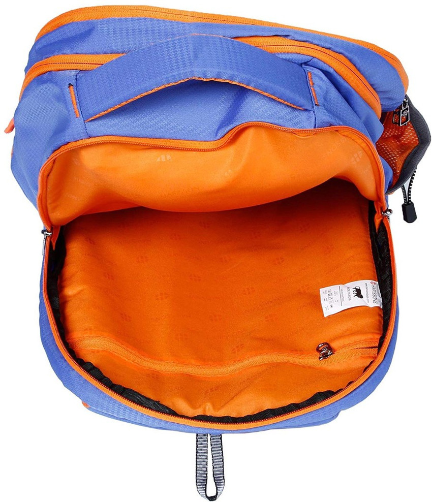 Trickling backpack top