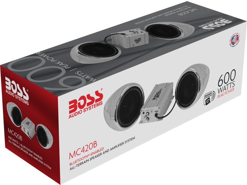 Boss audio systems sale mc420b