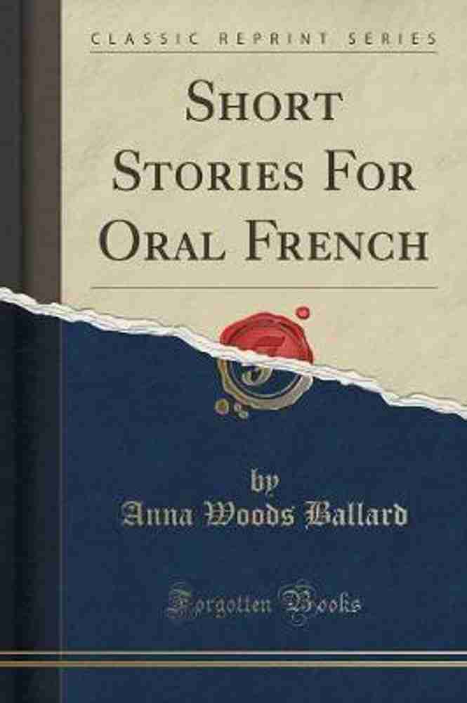 Classic french short stories store