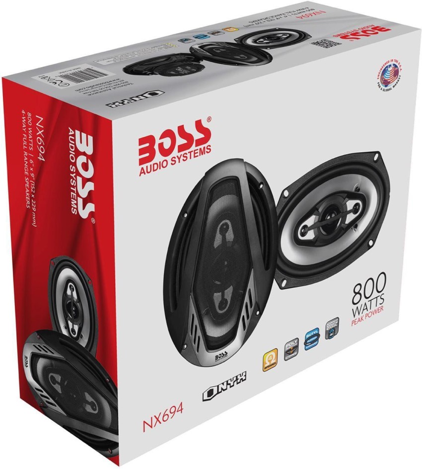 Boss hot sale audio nx694