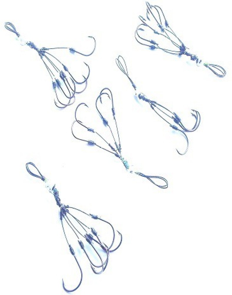 JUST ONE CLICK Jig Fishing Hook Price in India - Buy JUST ONE