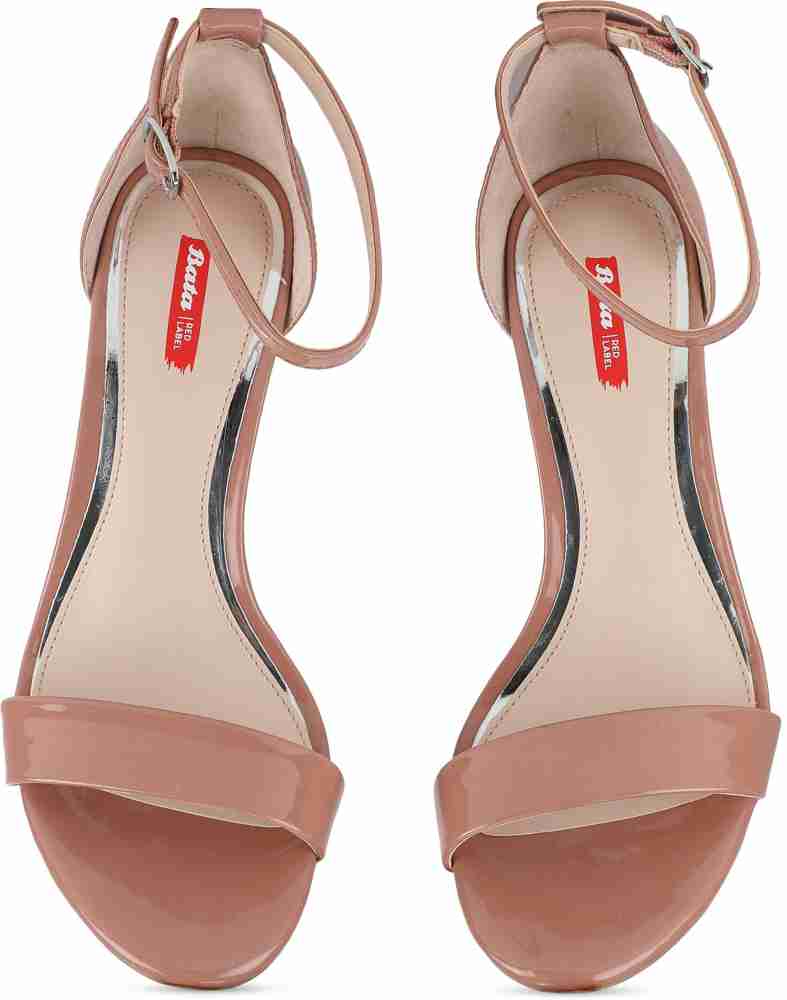 Bata red label store collection for women