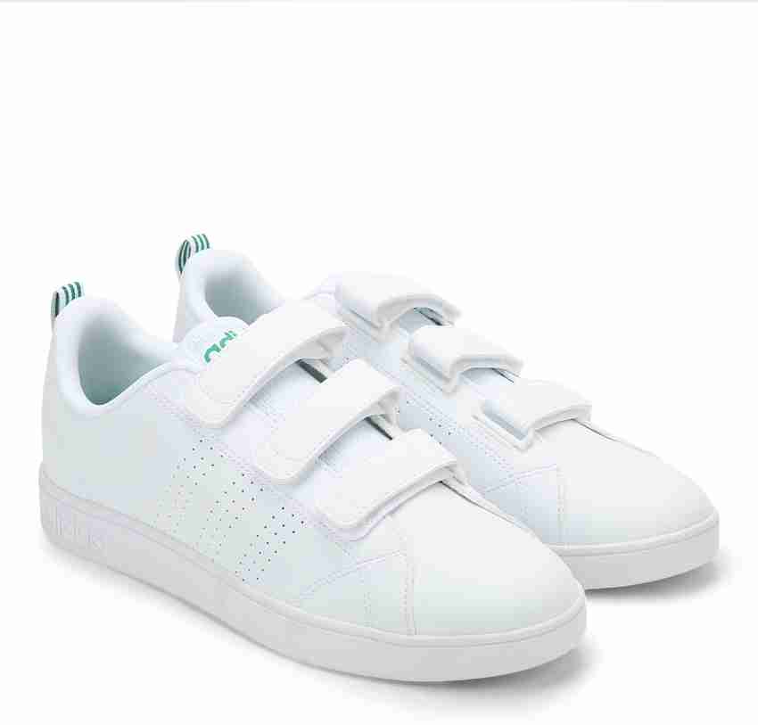 Adidas vs advantage cl cmf beyaz lacivert erkek sneaker sales