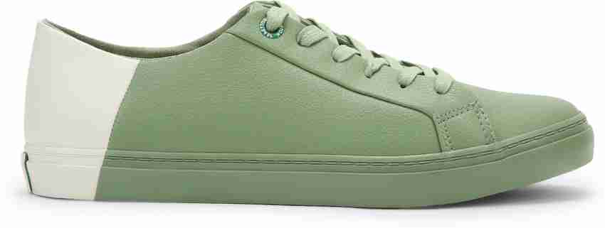 United Colors of Benetton Sneakers For Men Buy Green Color United Colors of Benetton Sneakers For Men Online at Best Price Shop Online for Footwears in India Flipkart