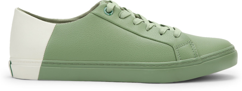 Ucb olive green sneakers store