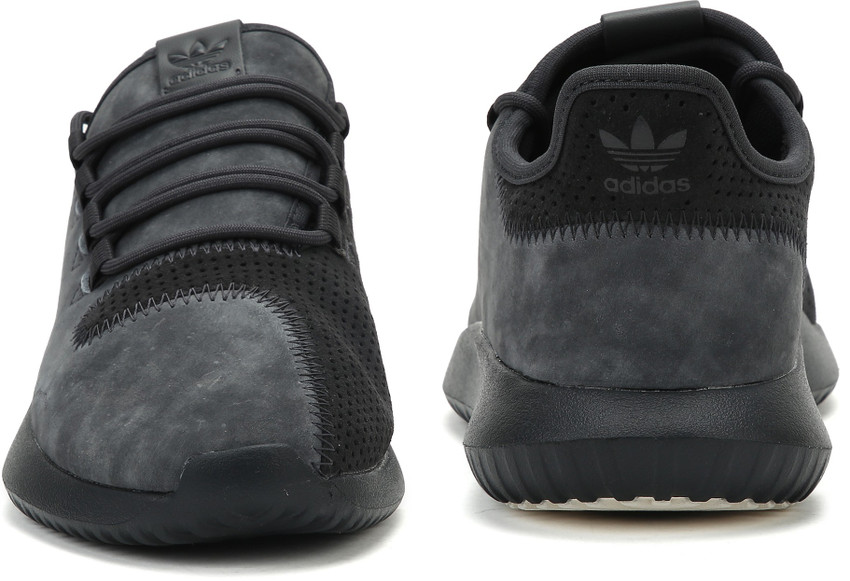 Adidas originals tubular shadow leather online