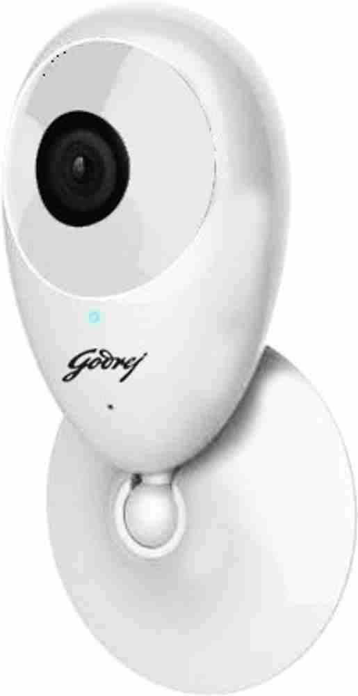 Godrej Ace 720p HD Smart Security Camera Price in India Buy