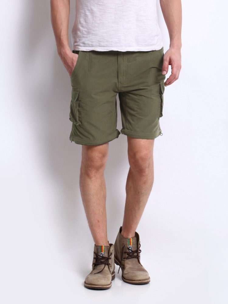 Buy Panelled Cargo Trousers online  Looksgudin