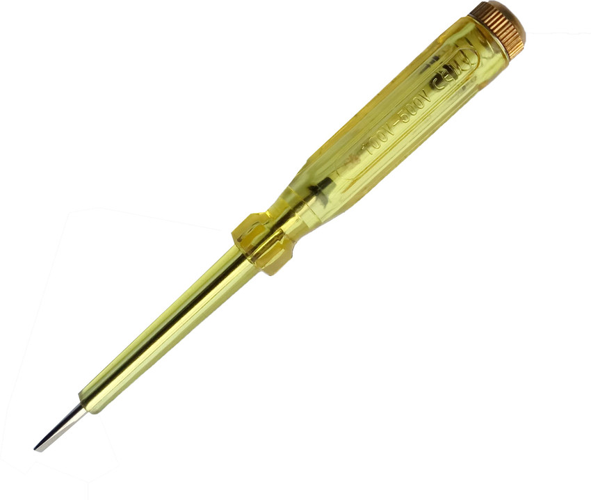Stanley voltage tester screwdriver deals