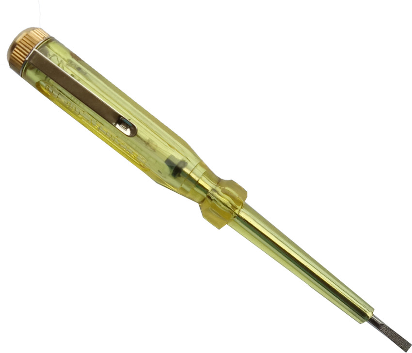 Stanley voltage tester screwdriver deals