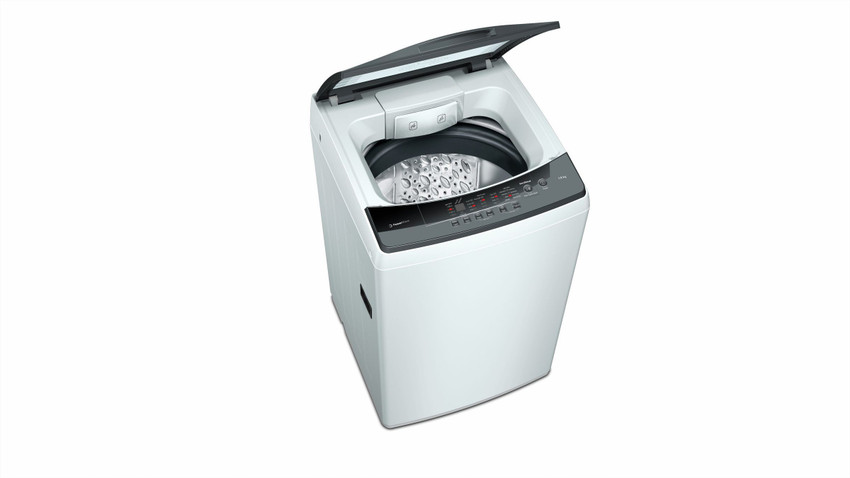 bosch 7.5 kg washing machine top load