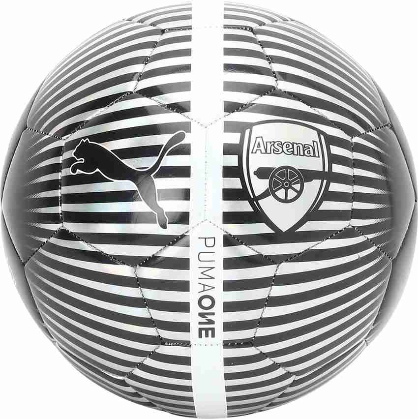 Arsenal soccer sales ball size 5