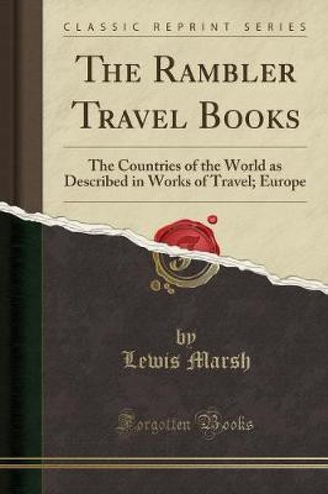 Travel Book Series