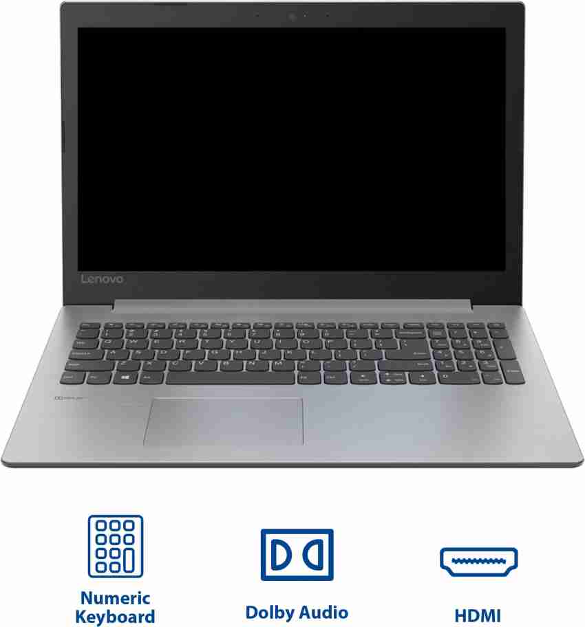 Lenovo Ideapad 330 Ryzen 5 Quad Core 2500U - (8 GB/1 TB HDD/DOS