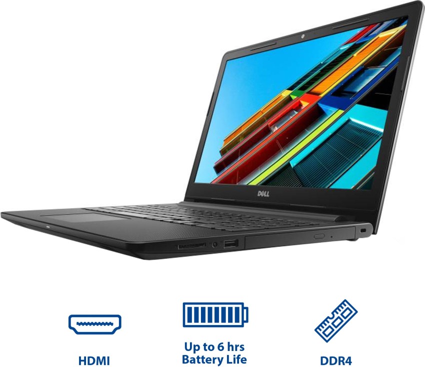 DELL Inspiron 15 3000 AMD APU Dual Core A9 A9-9400 - (8 GB/1 TB HDD/Windows  10 Home) inspiron 3565 Laptop Rs.32772 Price in India - Buy DELL Inspiron 15  3000 AMD APU