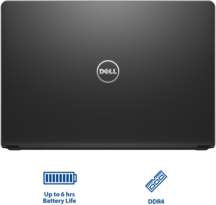 DELL Vostro 15 3000 Intel Core i5 8th Gen 8250U - (8 GB/1 TB HDD