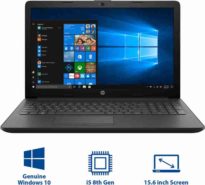I5 10210u Ck2018tu Hp Laptop I5 10th Generation Flipkart HP 15s