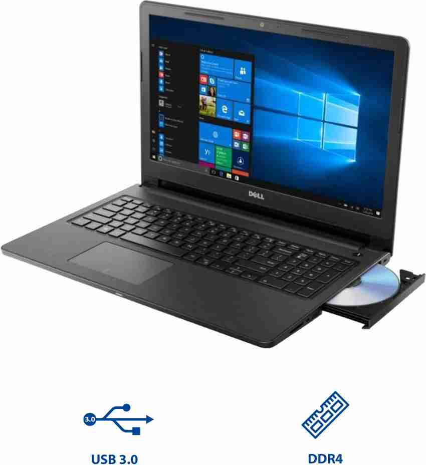 DELL Inspiron 15 3000 Series Intel Core i3 7th Gen 7020U DELL Inspiron 15 3000 Series Intel Core i3 7th Gen 7020U